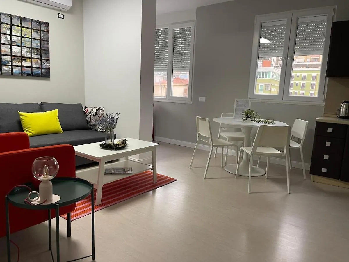 Apartment In Center Of Tirana!