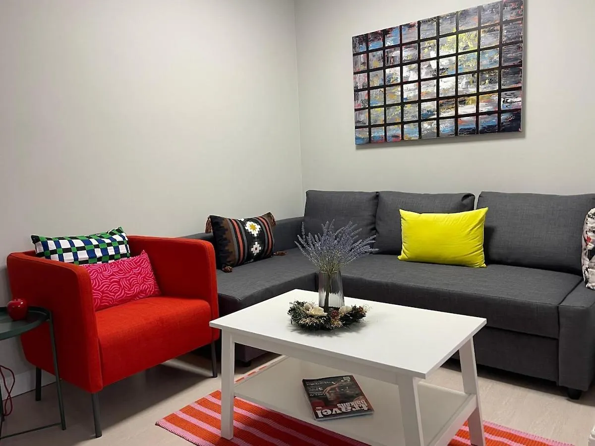 Apartment In Center Of Tirana! 0*, Tirana Albania